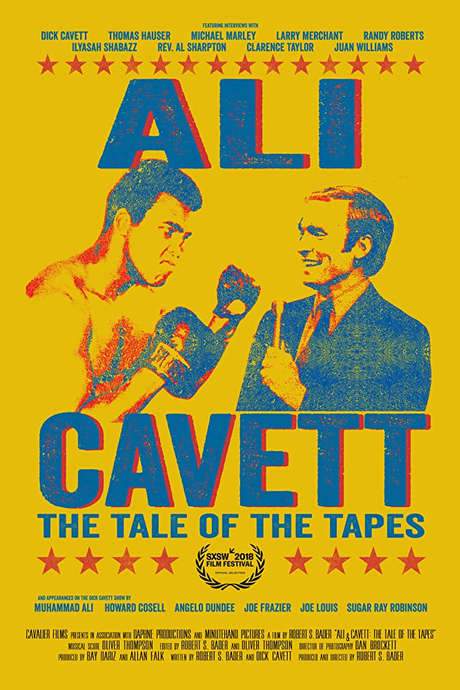 Ali & Cavett: The Tale of the Tapes